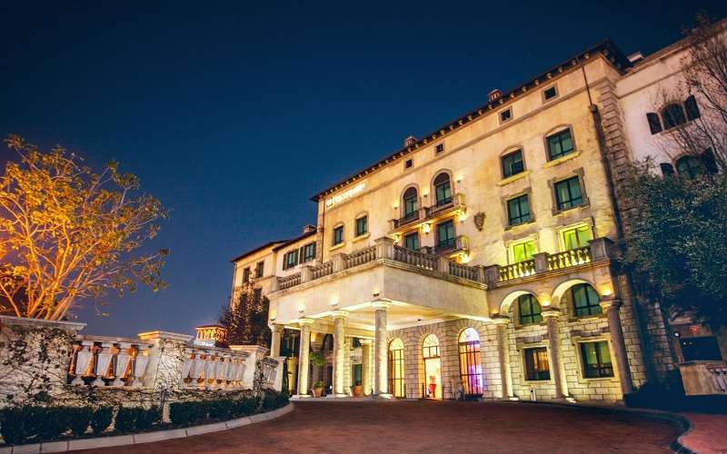 The Piazza Hotel Montecasino (SunSquare Montecasino)