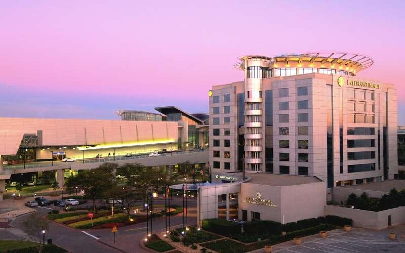 The top 20 Hotels at O.R. Tambo International Airport, Johannesburg The top 20 Hotels at O.R. Tambo International Airport, Johannesburg