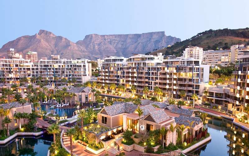 Best Waterfront Hotels in Cape Town