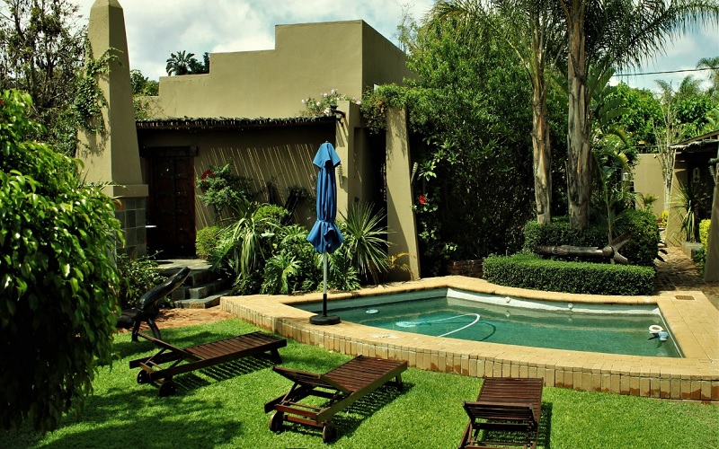 African Roots Guest House, Polokwane, South Africa