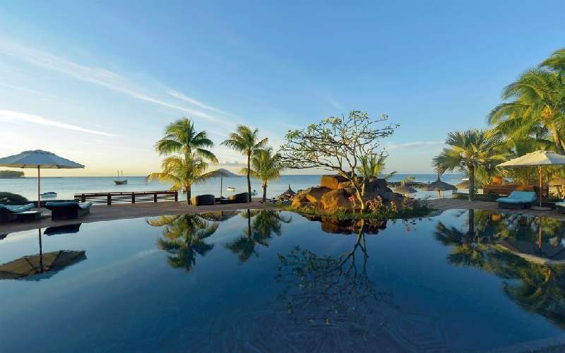 Royal Palm Beachcomber Luxury, Mauritius