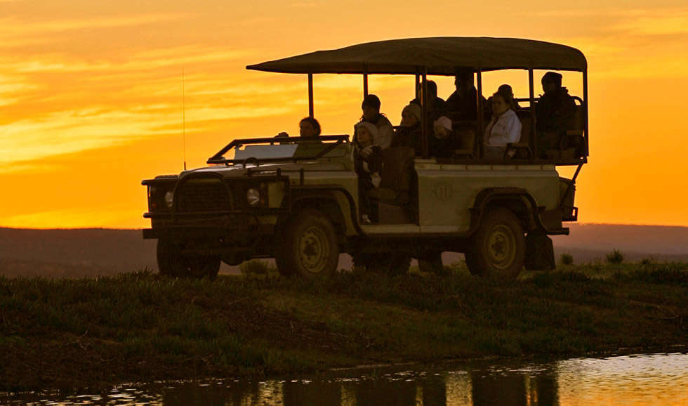 Bushmans Kloof Wilderness Reserve and Wellness Retreat