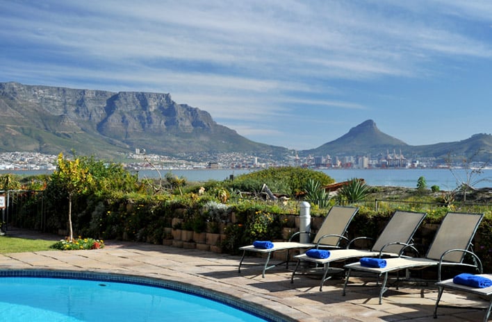 Leisure Bay Luxury Suites Milnerton