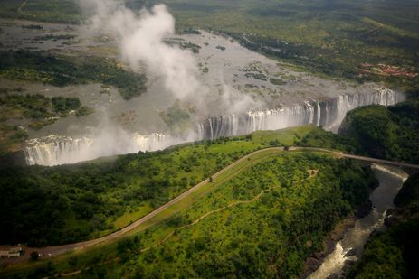 Victoria Falls National Park