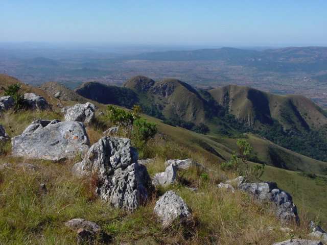 Phophonyane Falls Ecolodge