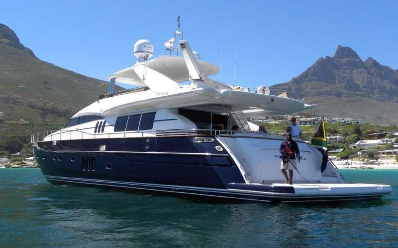 cape town yachts for sale south africa
