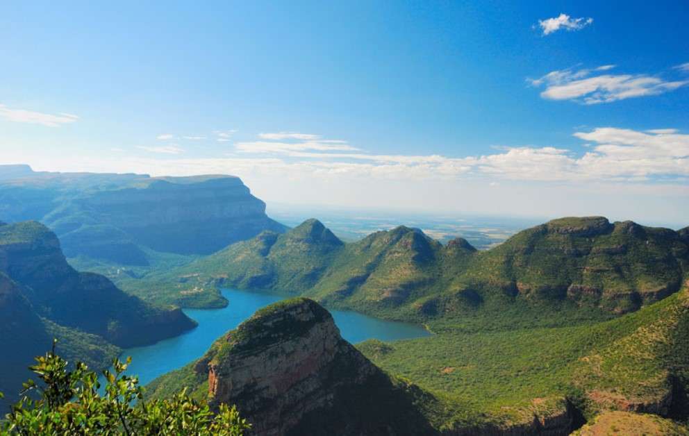 Umvangati House, Blyde River Canyon Mpumalanga